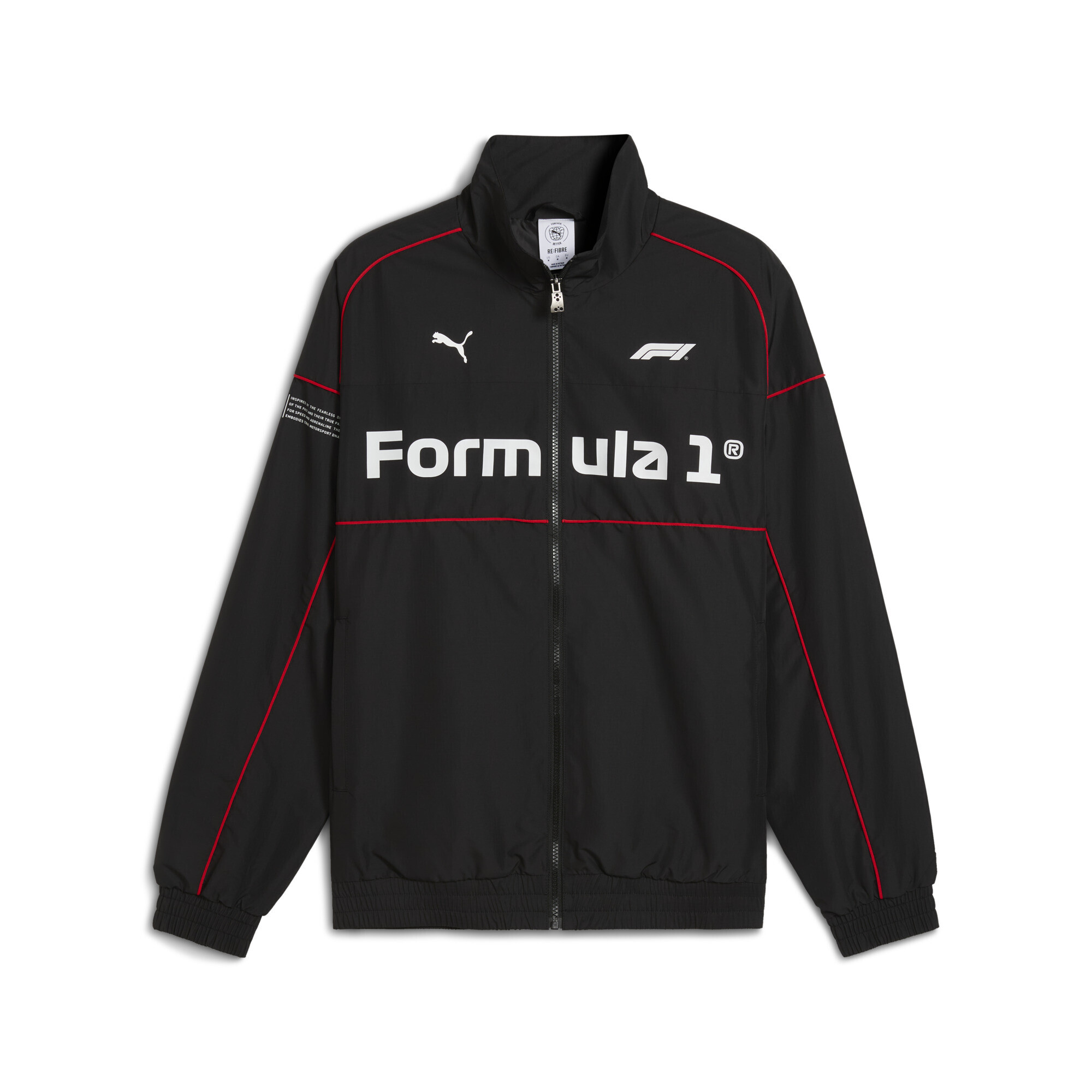 PUMA Trainingsjacke "F1 SDS2.0 Gewebte Jacke Herren" günstig online kaufen