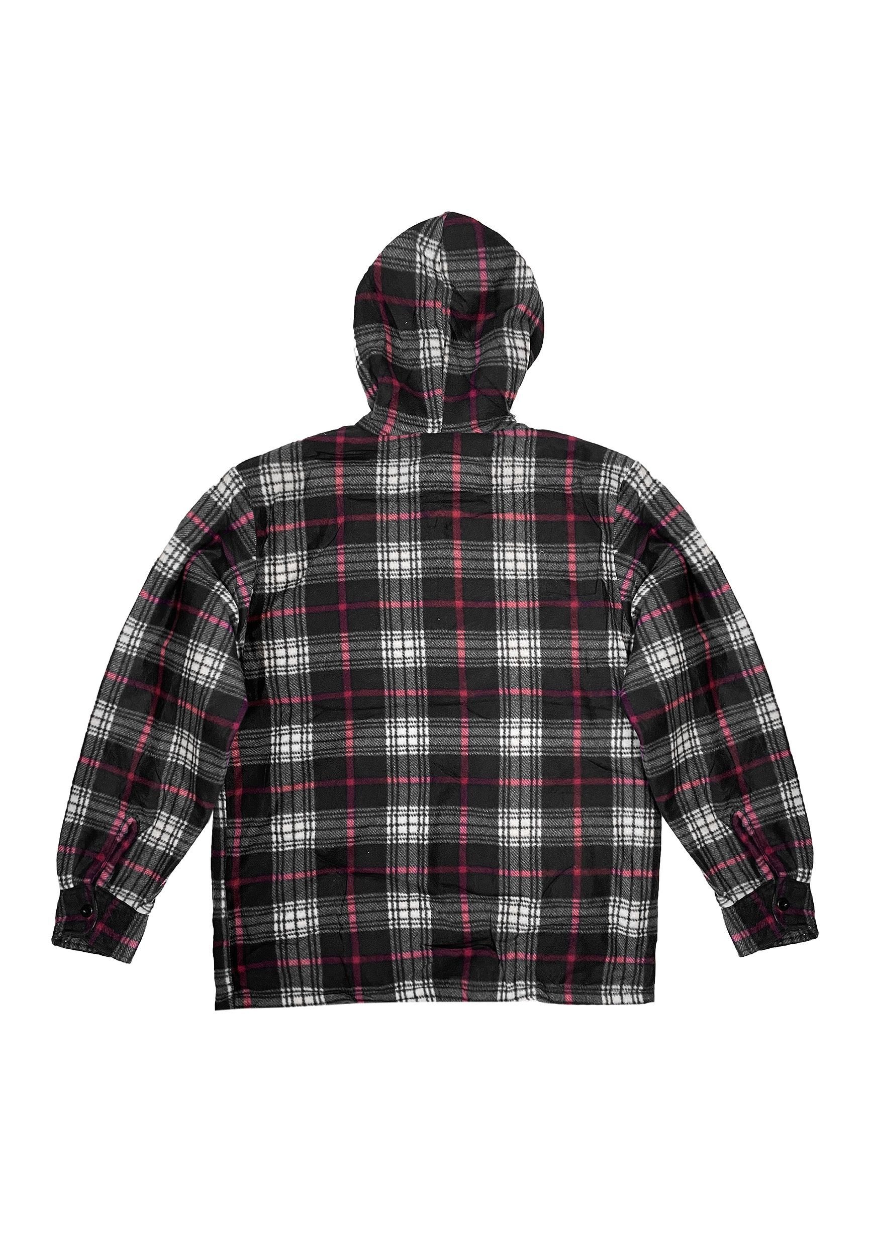 Egomaxx Blouson Holzfäller Thermohemd Kariert Gefütterte günstig online kaufen