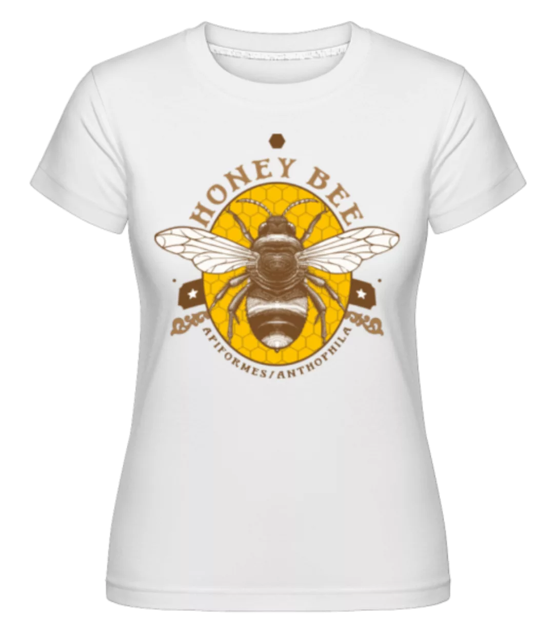 Honey Bee · Shirtinator Frauen T-Shirt günstig online kaufen
