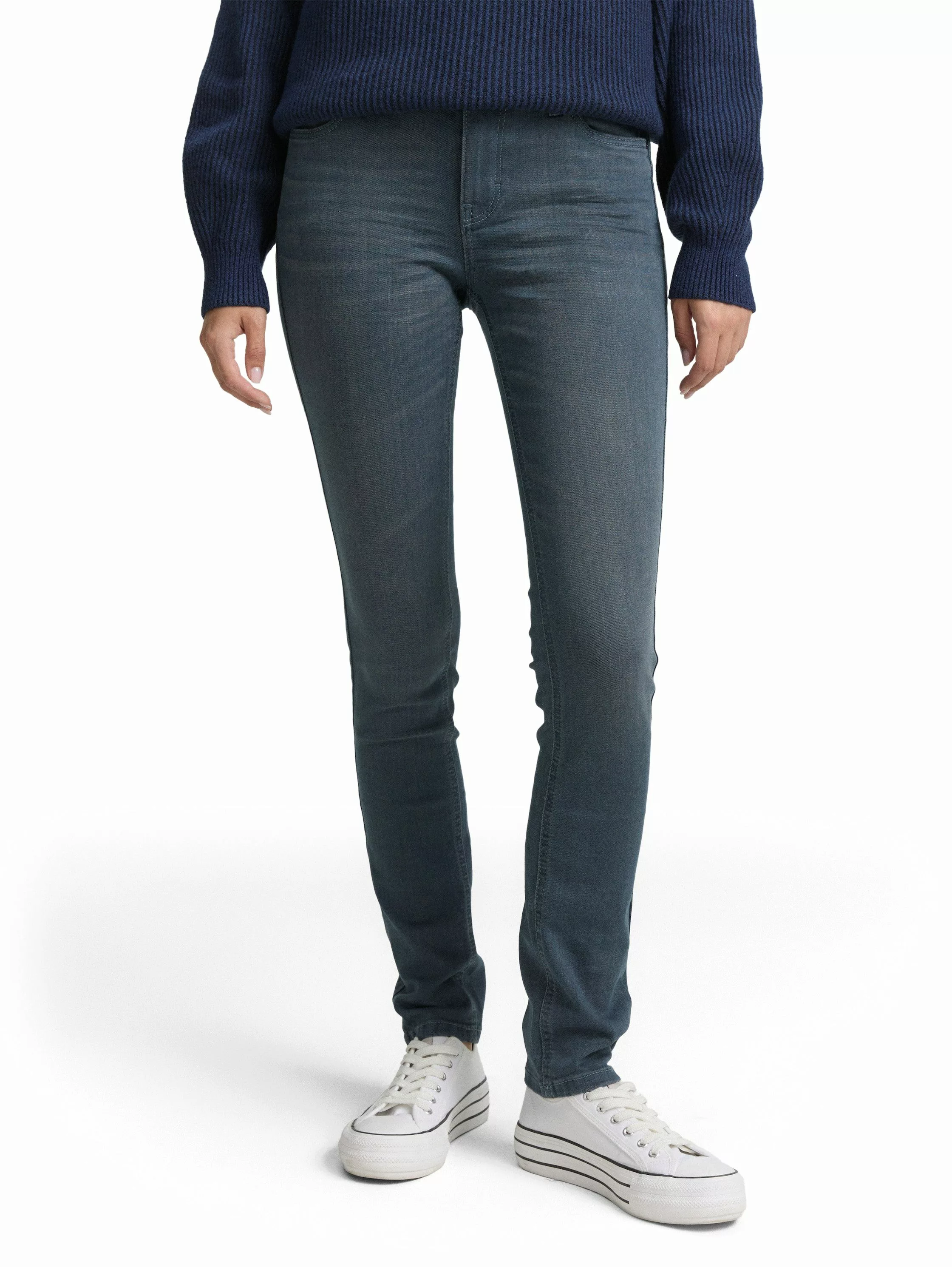 TOM TAILOR Slim-fit-Jeans im Five-Pocket Style günstig online kaufen