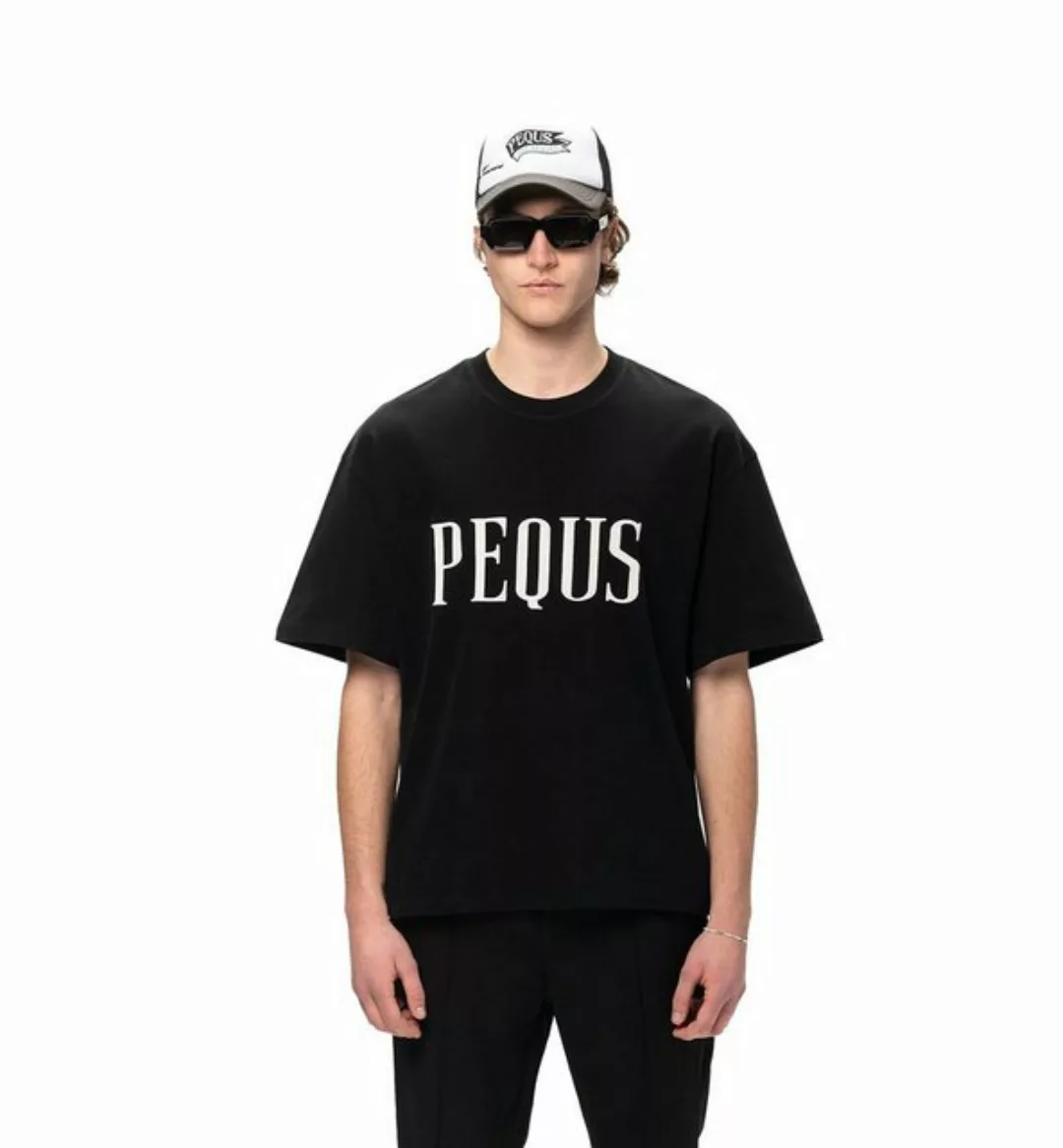 PEQUS T-Shirt Logo L günstig online kaufen