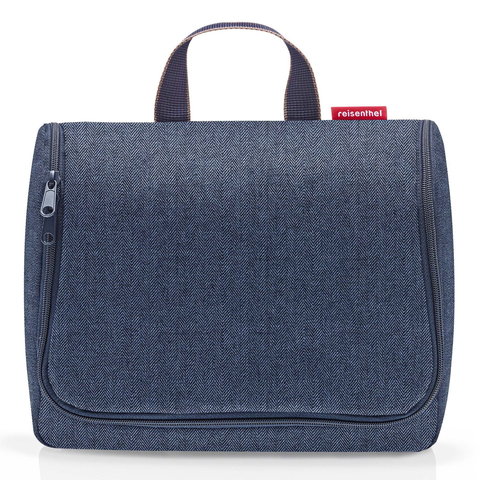 REISENTHEL® Kulturbeutel toiletbag XL twist sage, günstig online kaufen