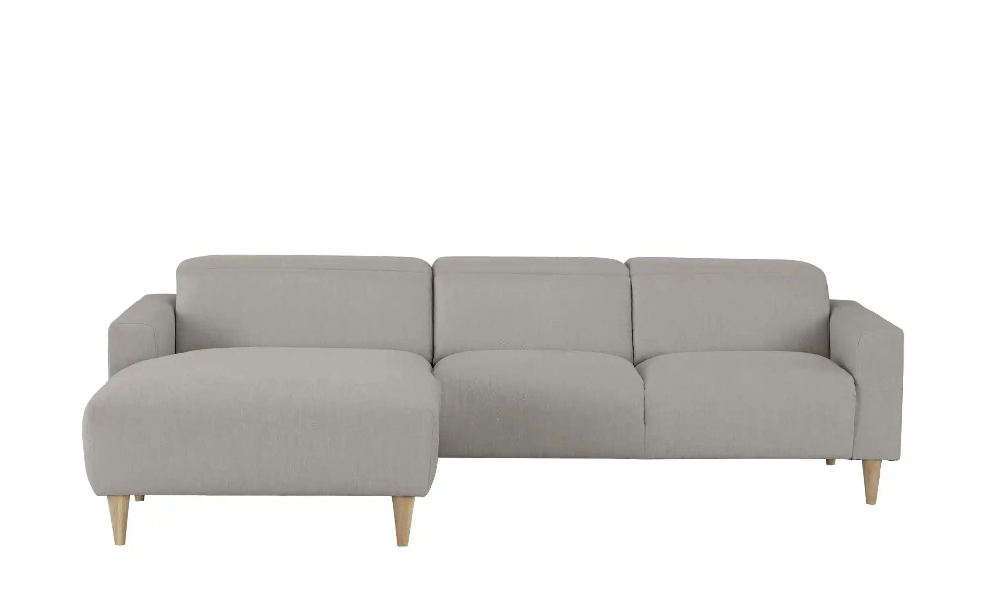 SKAGEN STUDIO Ecksofa  Leevke ¦ grau ¦ Maße (cm): B: 282 H: 102 T: 187.0 Po günstig online kaufen