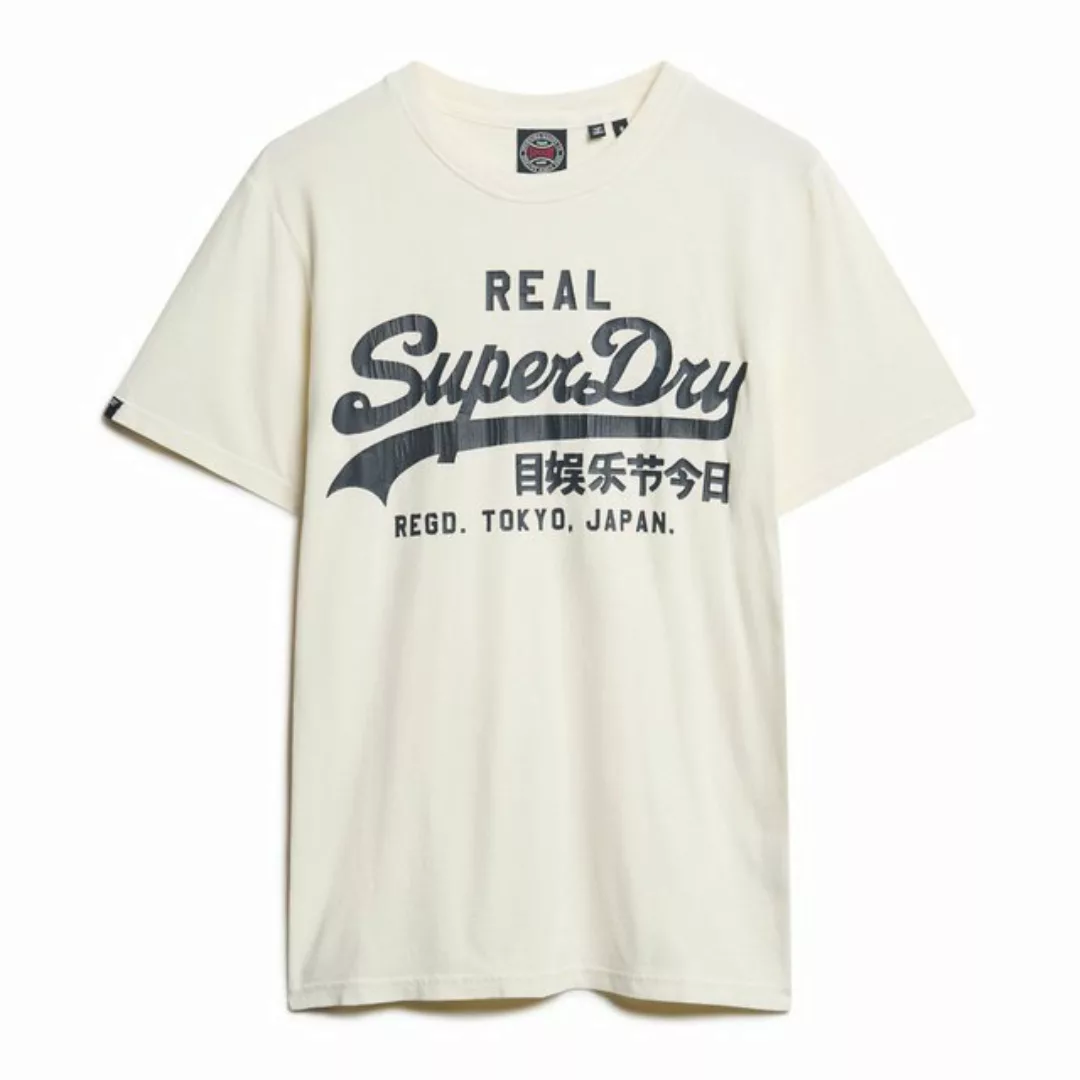 Superdry T-Shirt Herren T-Shirt - Classic VI Graphic T-Shirt günstig online kaufen