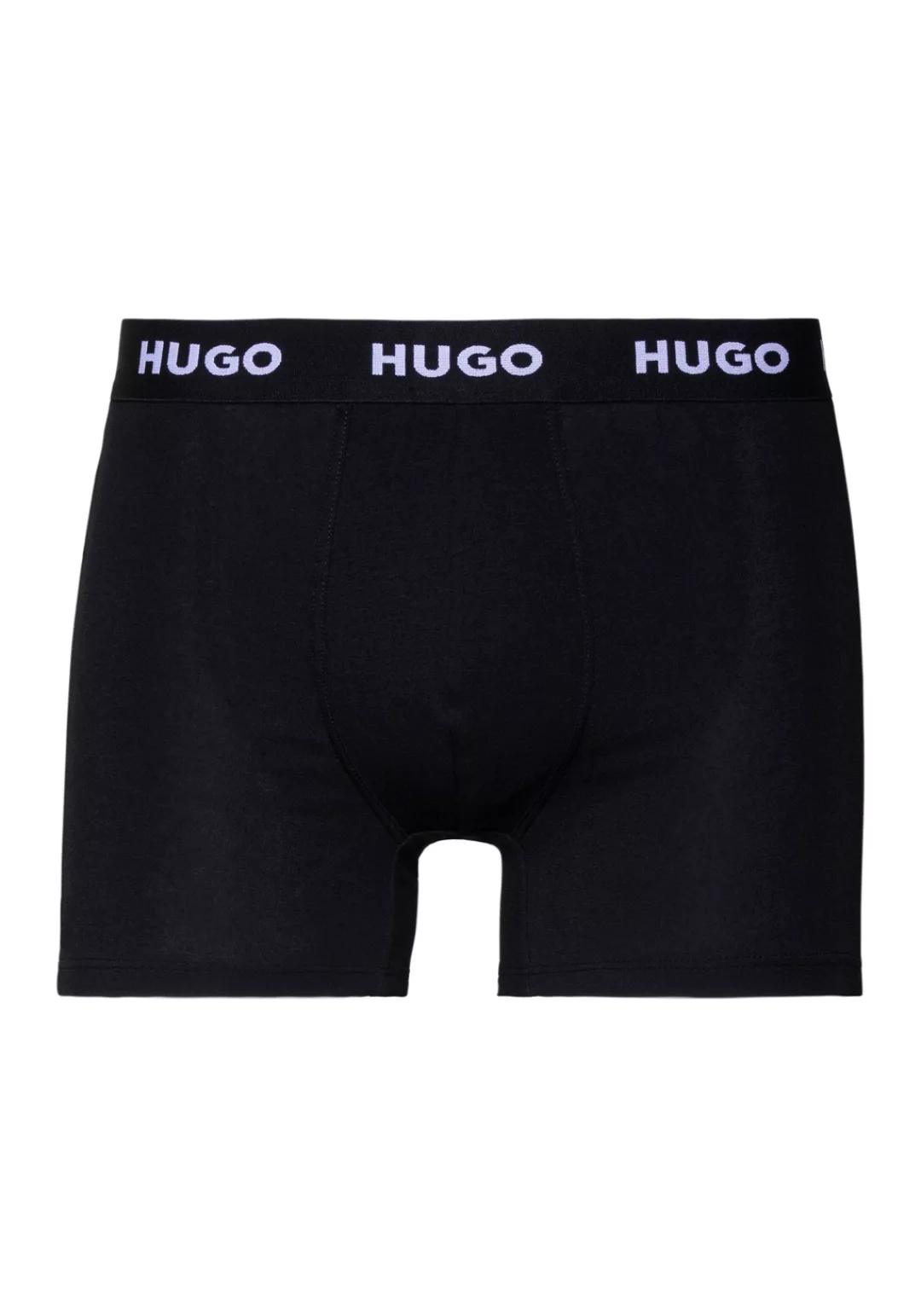 HUGO Underwear Boxer "BOXERBR TRIPLET PACK", (Packung, 3 St., 3er Pack), mi günstig online kaufen