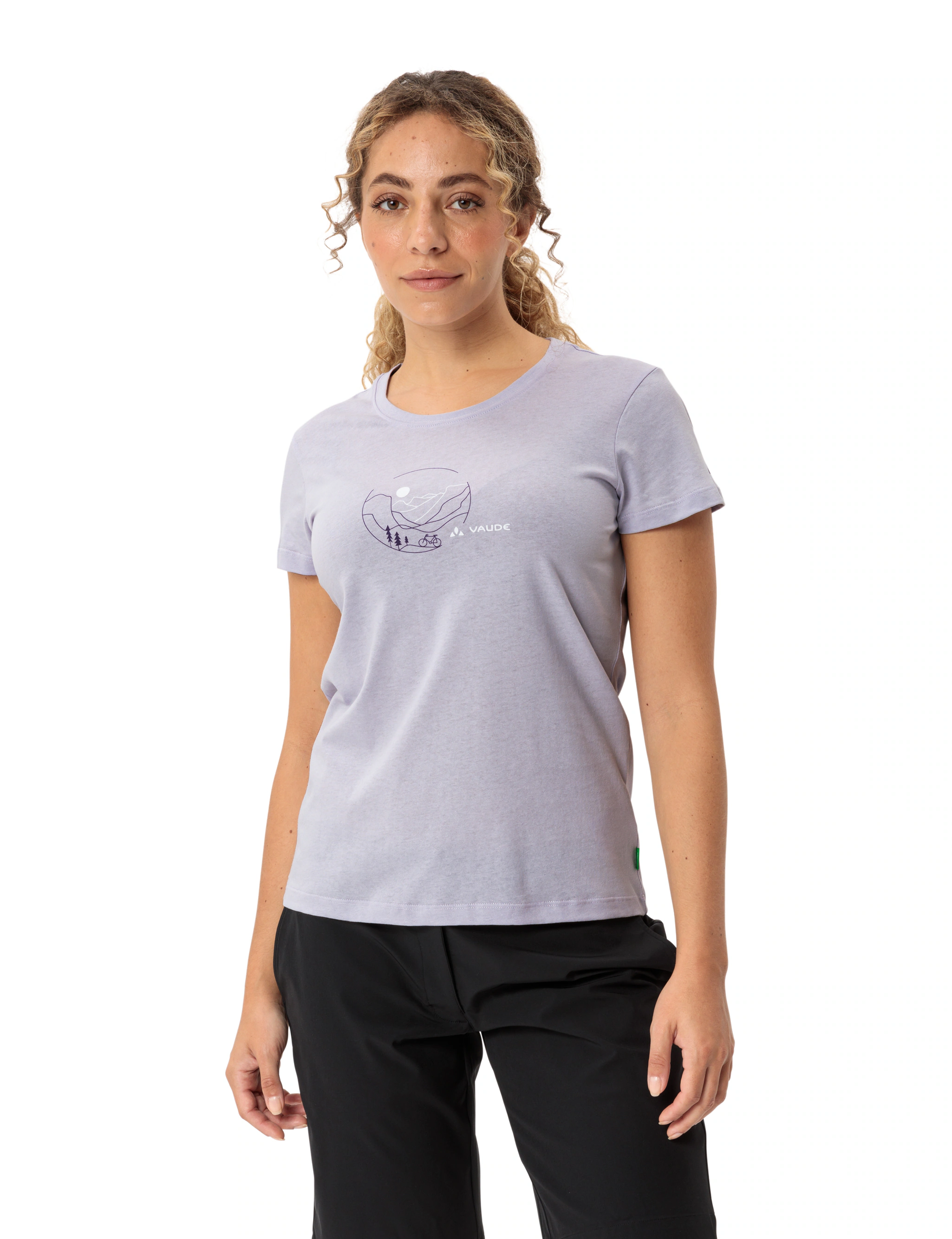 VAUDE Funktionsshirt "WOMENS CYCLIST T-SHIRT V", (1 tlg.), Fahrradshirt günstig online kaufen