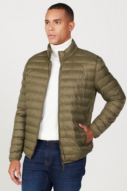 AC&Co Wintermantel AC&CO Wintermantel Männlich Regular Fit günstig online kaufen