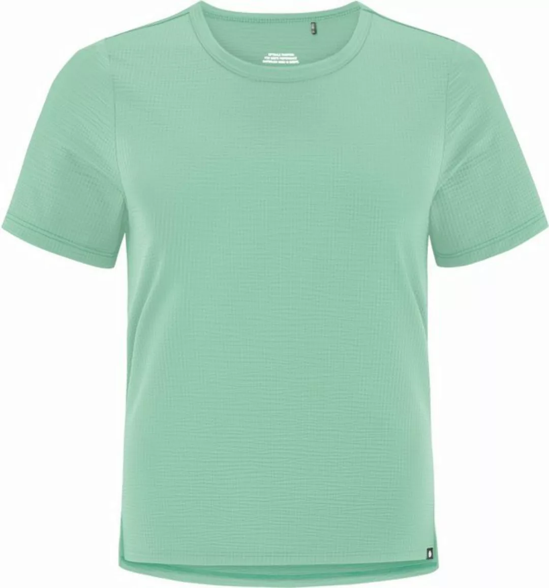 SCHNEIDER Sportswear T-Shirt ANDRAW-SHIRT ICEGREEN günstig online kaufen