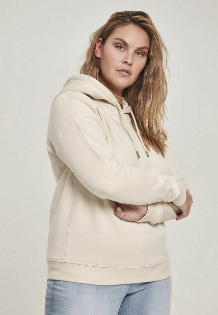 URBAN CLASSICS Kapuzenpullover "Urban Classics Damen Ladies Organic Hoody", günstig online kaufen