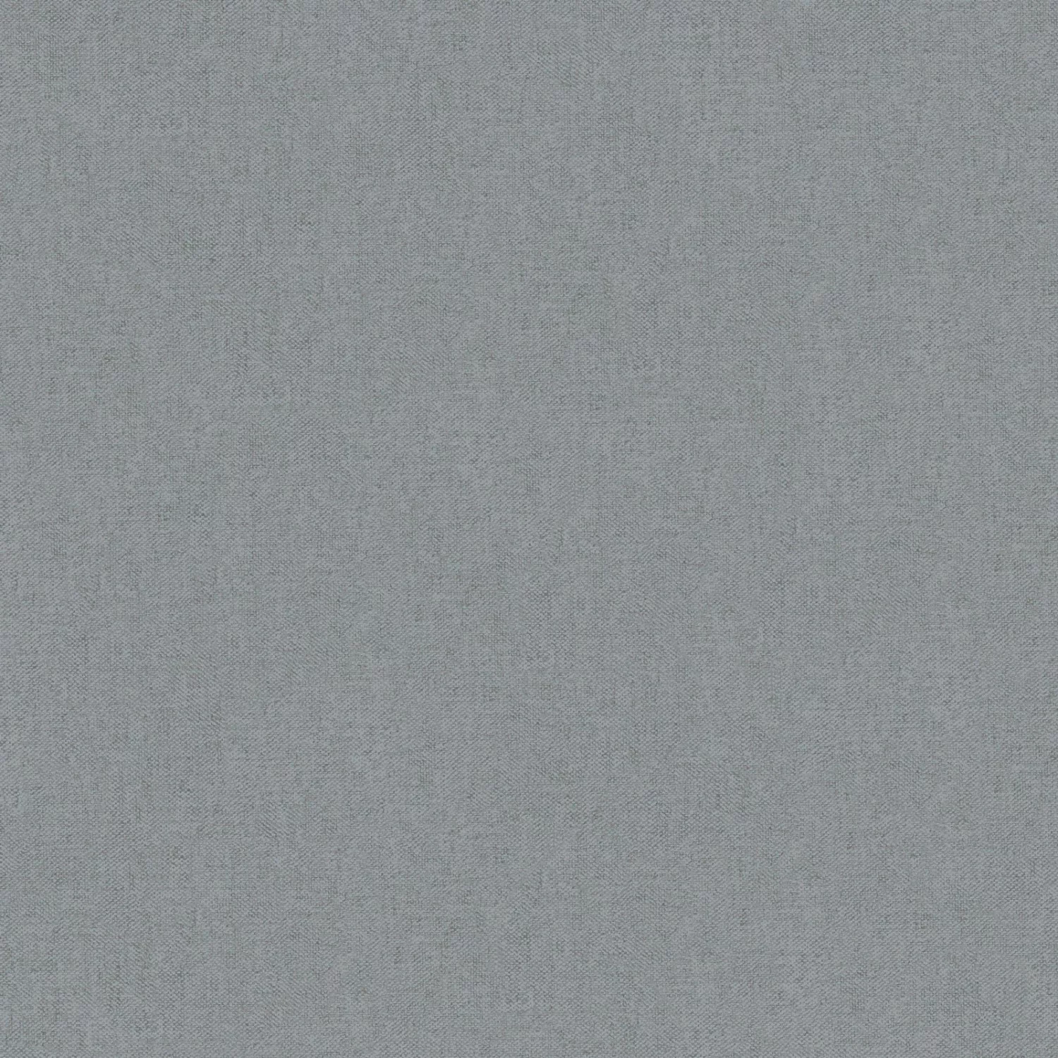 Bricoflor Textiloptik Tapete in Grau Einfarbige Vliestapete mit Vinyl Ideal günstig online kaufen