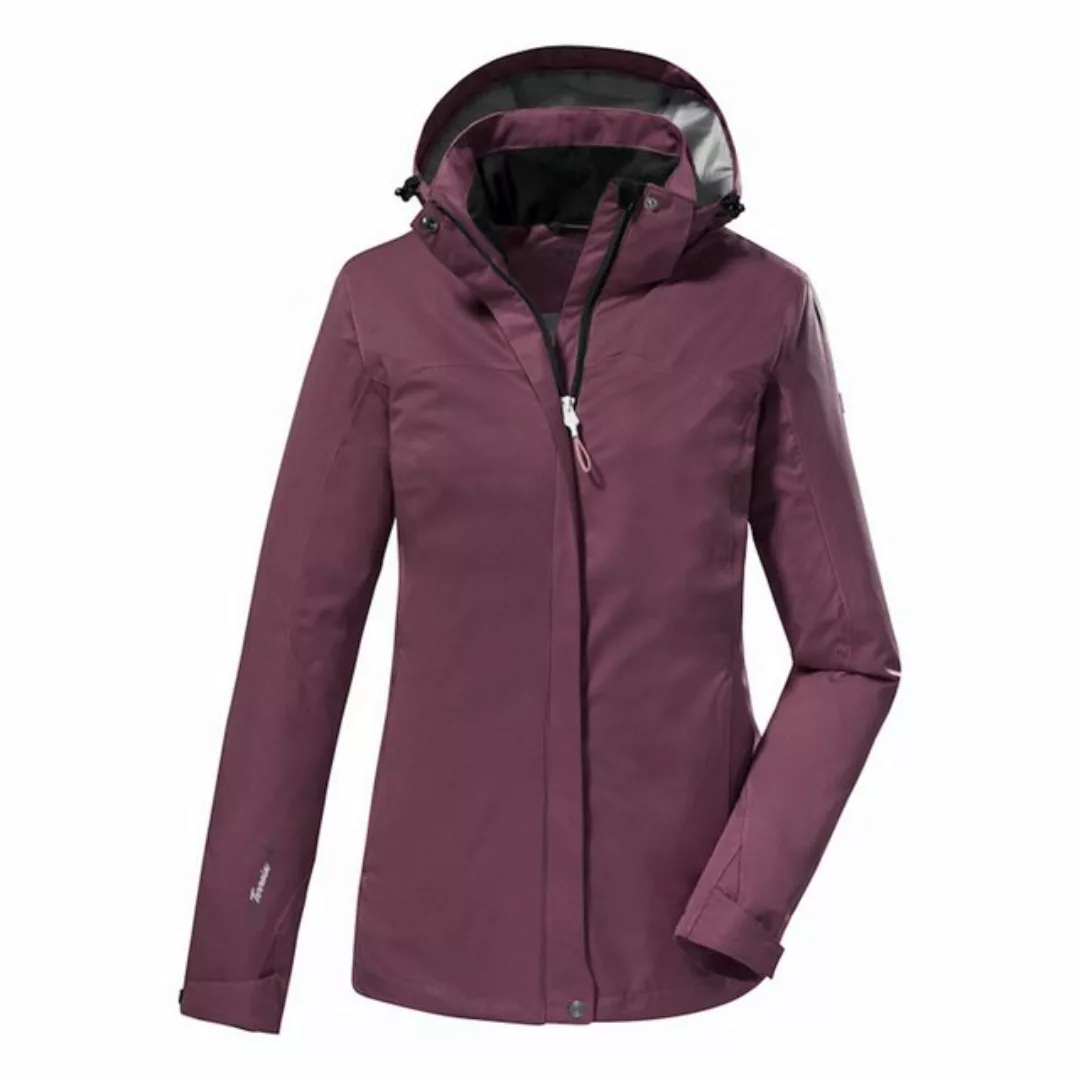 Killtec Funktionsjacke KOS 133 WMN JCKT CS Outdoorjacke, Wanderjacke mit ab günstig online kaufen