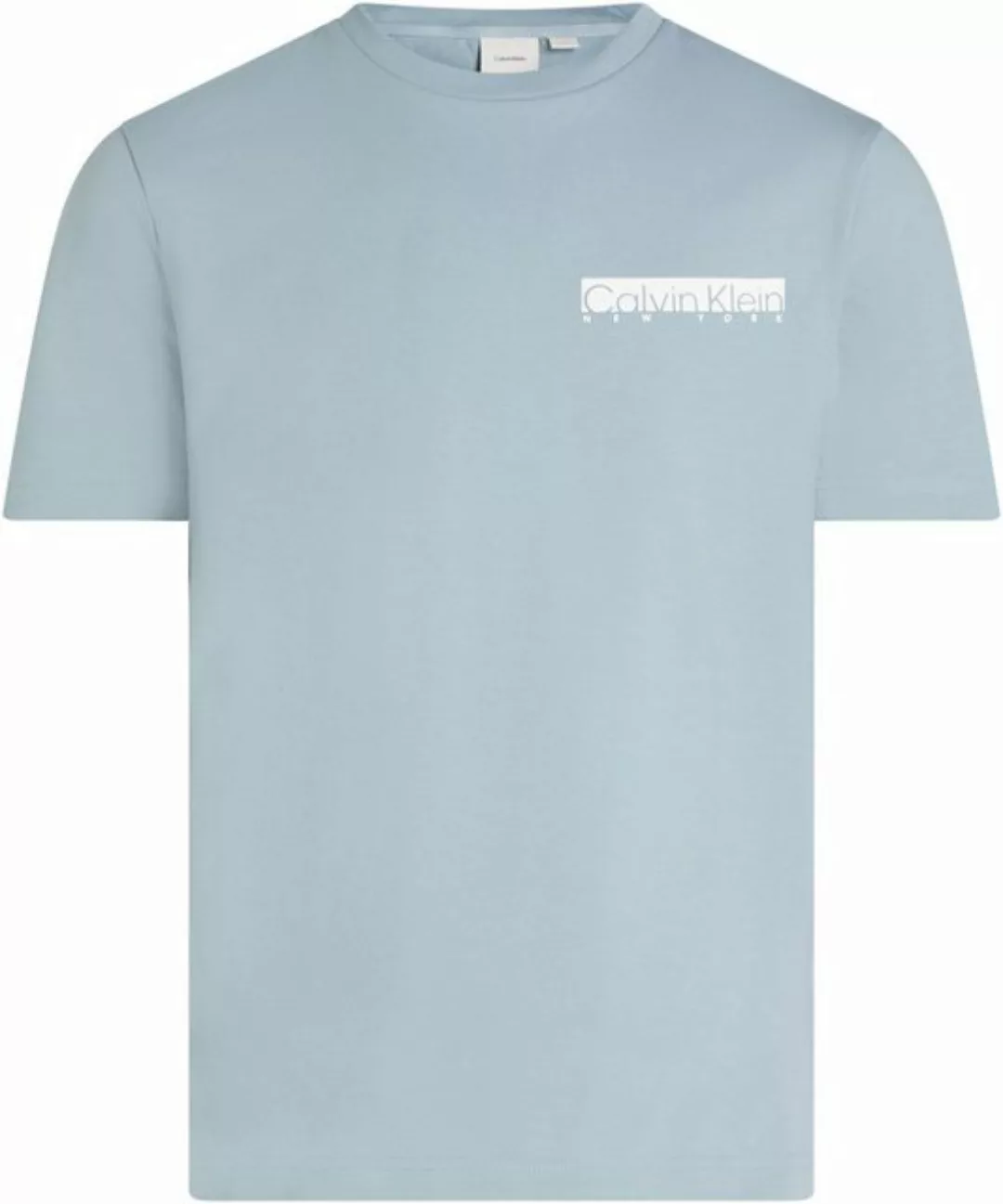 Calvin Klein Big&Tall Rundhalsshirt BT_NY CHEST BOX LOGO T-SHIRT in Großen günstig online kaufen