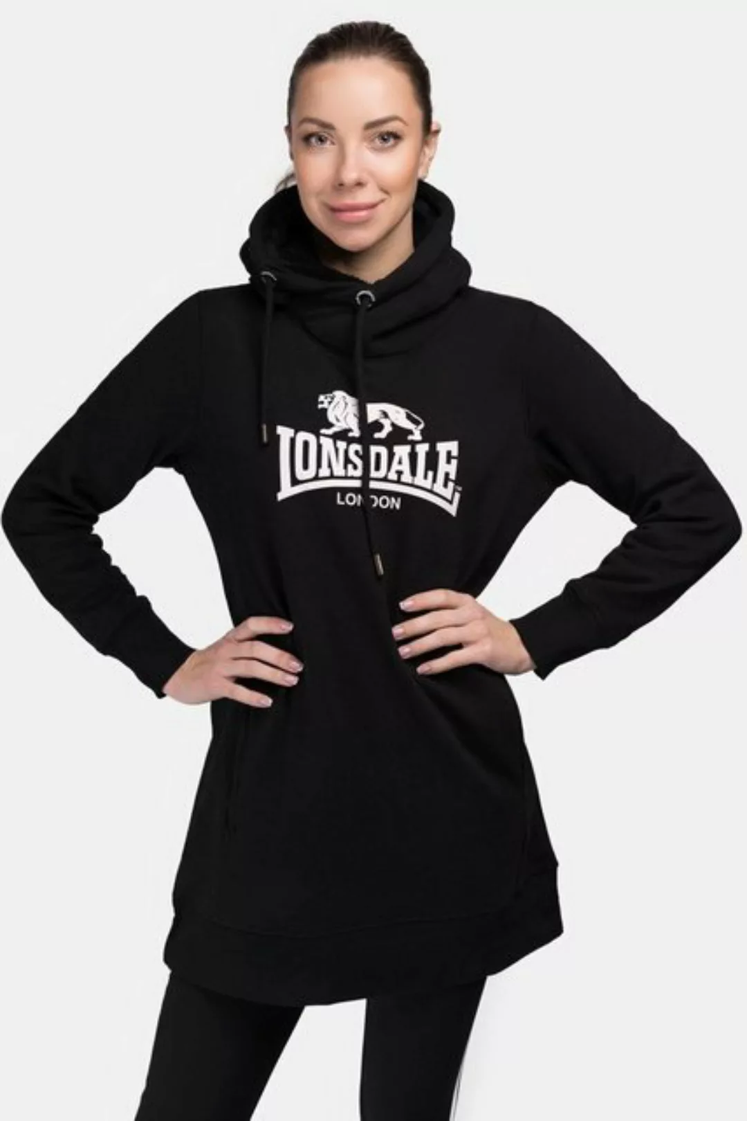 Lonsdale Kapuzensweatshirt PITLESSIE günstig online kaufen