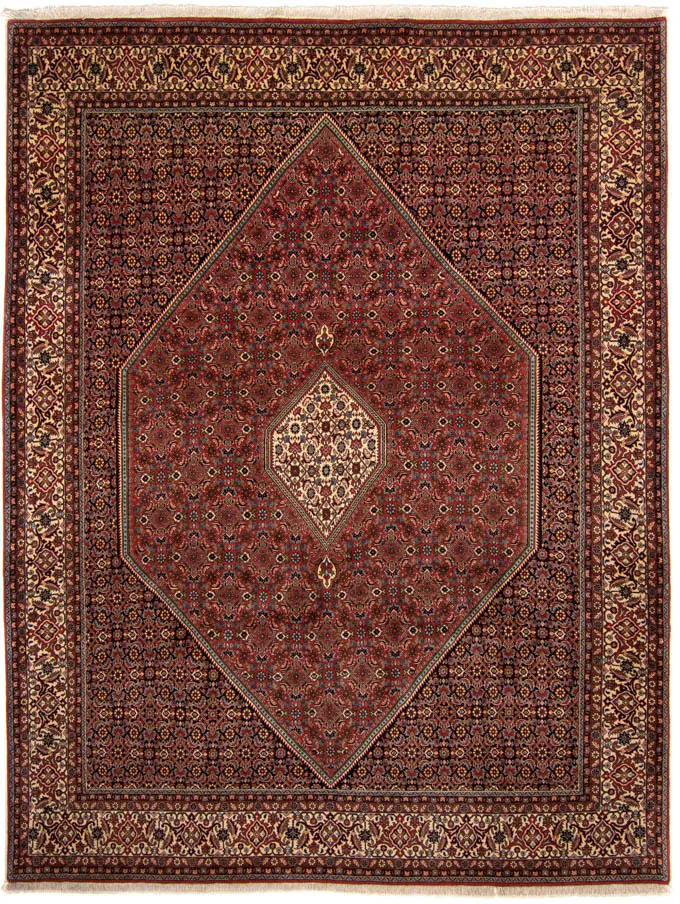 morgenland Orientteppich »Perser - Bidjar - 329 x 255 cm - braun«, rechteck günstig online kaufen