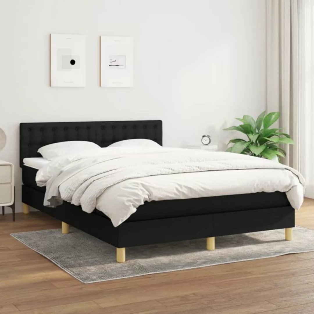 vidaXL Boxspringbett günstig online kaufen