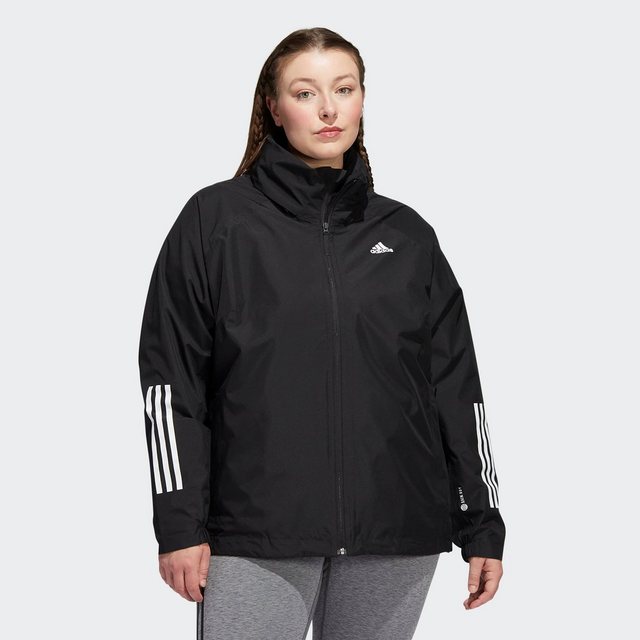 adidas Sportswear Outdoorjacke BSC 3STREIFEN RAIN.RDY günstig online kaufen