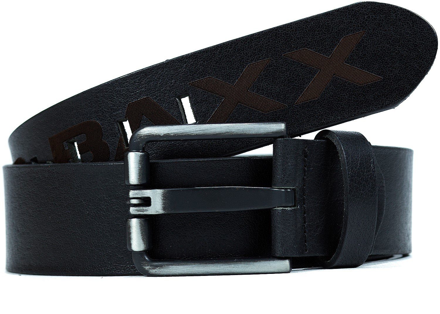 Cipo & Baxx Ledergürtel Gürtel BA-CG110 günstig online kaufen