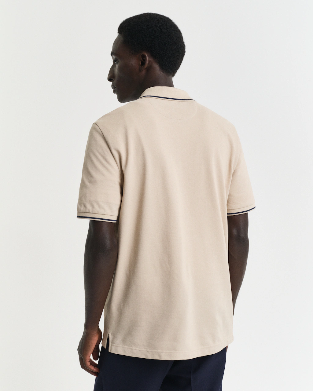 Gant Poloshirt "TIPPING SS PIQUE POLO" günstig online kaufen