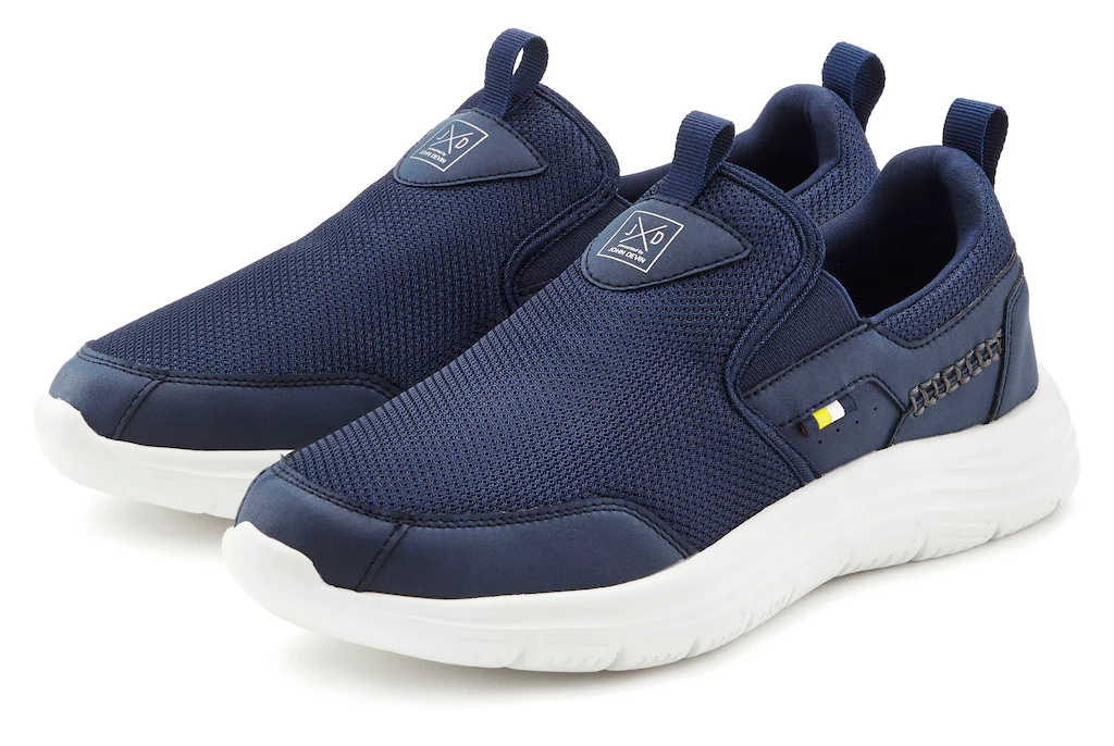 John Devin Sneaker, Freizeitschuh, Halbschuh, Slipper Unisex VEGAN günstig online kaufen