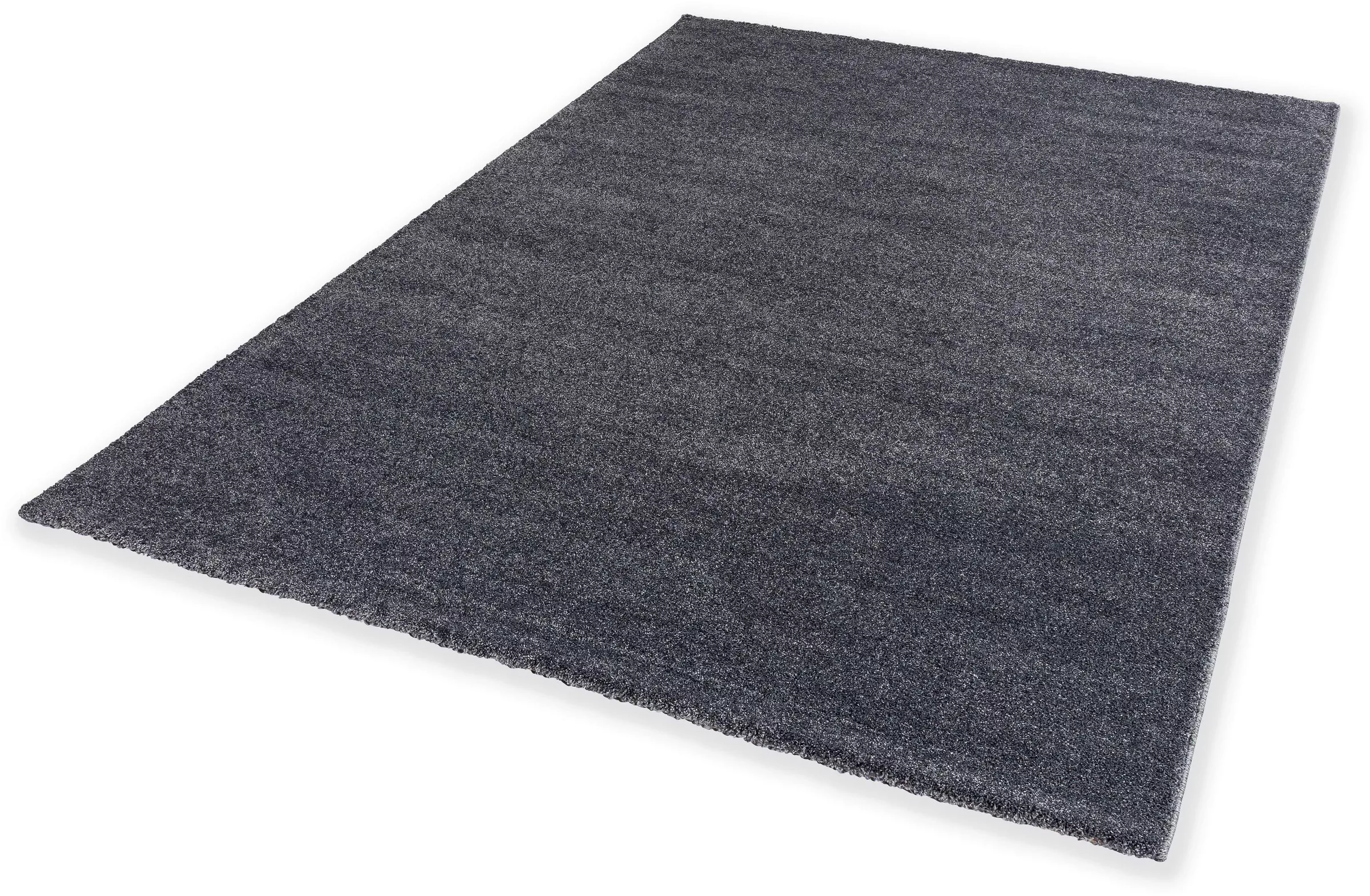 SCHÖNER WOHNEN-Kollektion Teppich »Pure 190«, rechteckig, 21 mm Höhe, Wohnz günstig online kaufen