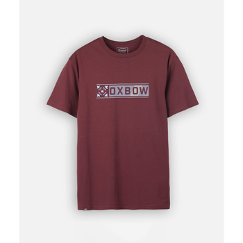 Oxbow  T-Shirt Tee-shirt manches courtes FRAMED günstig online kaufen