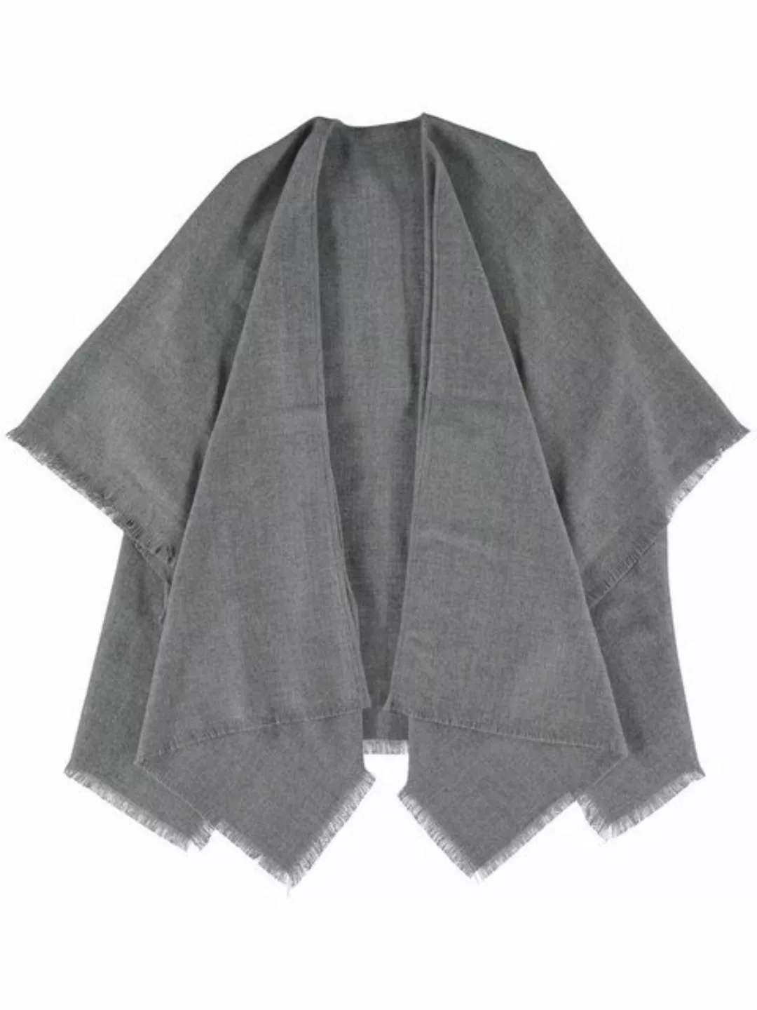 Giorgio Rimaldi Poncho Polyacryl Poncho (1-St) günstig online kaufen