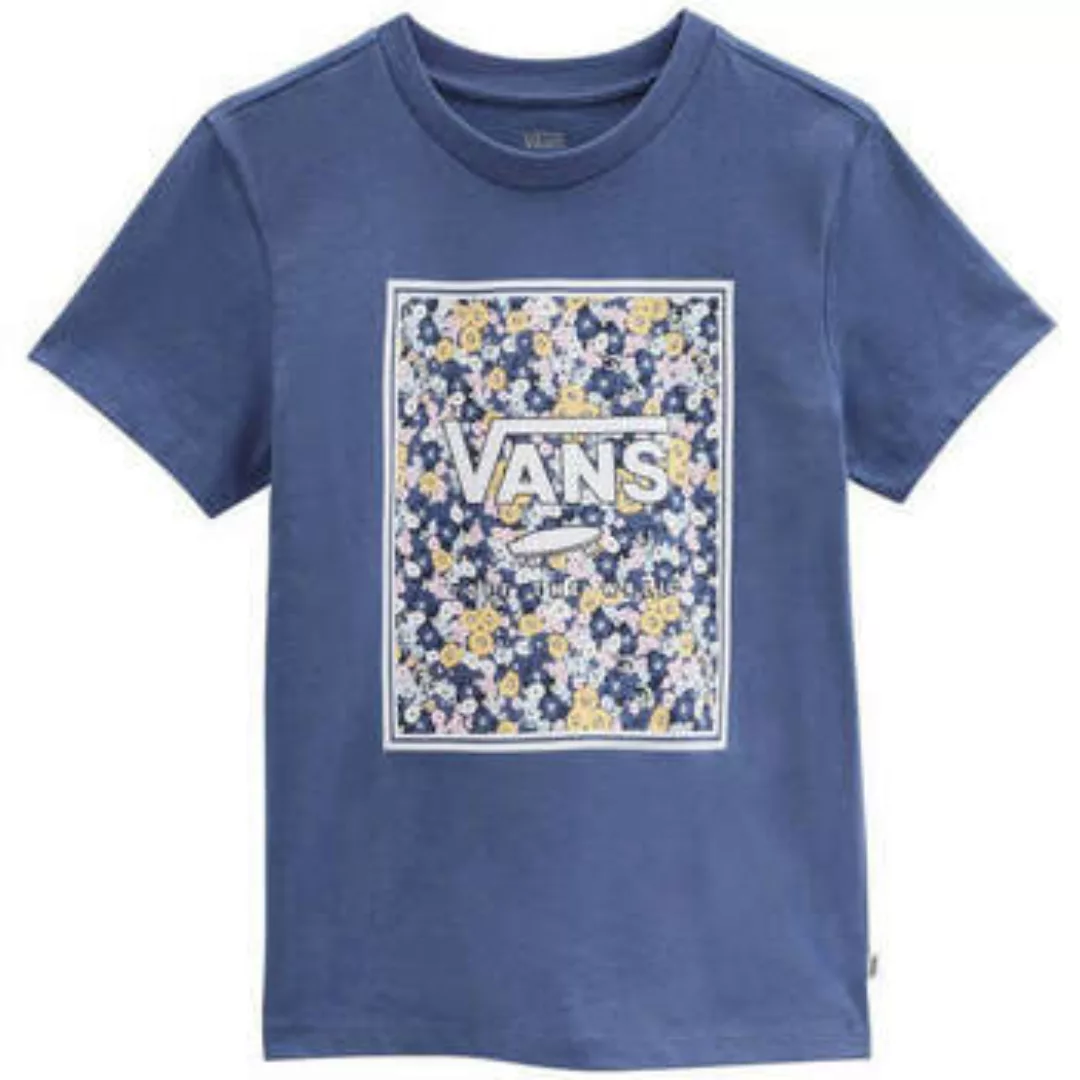 Vans  T-Shirts & Poloshirts T-Shirt  WM Deco Box True Navy günstig online kaufen