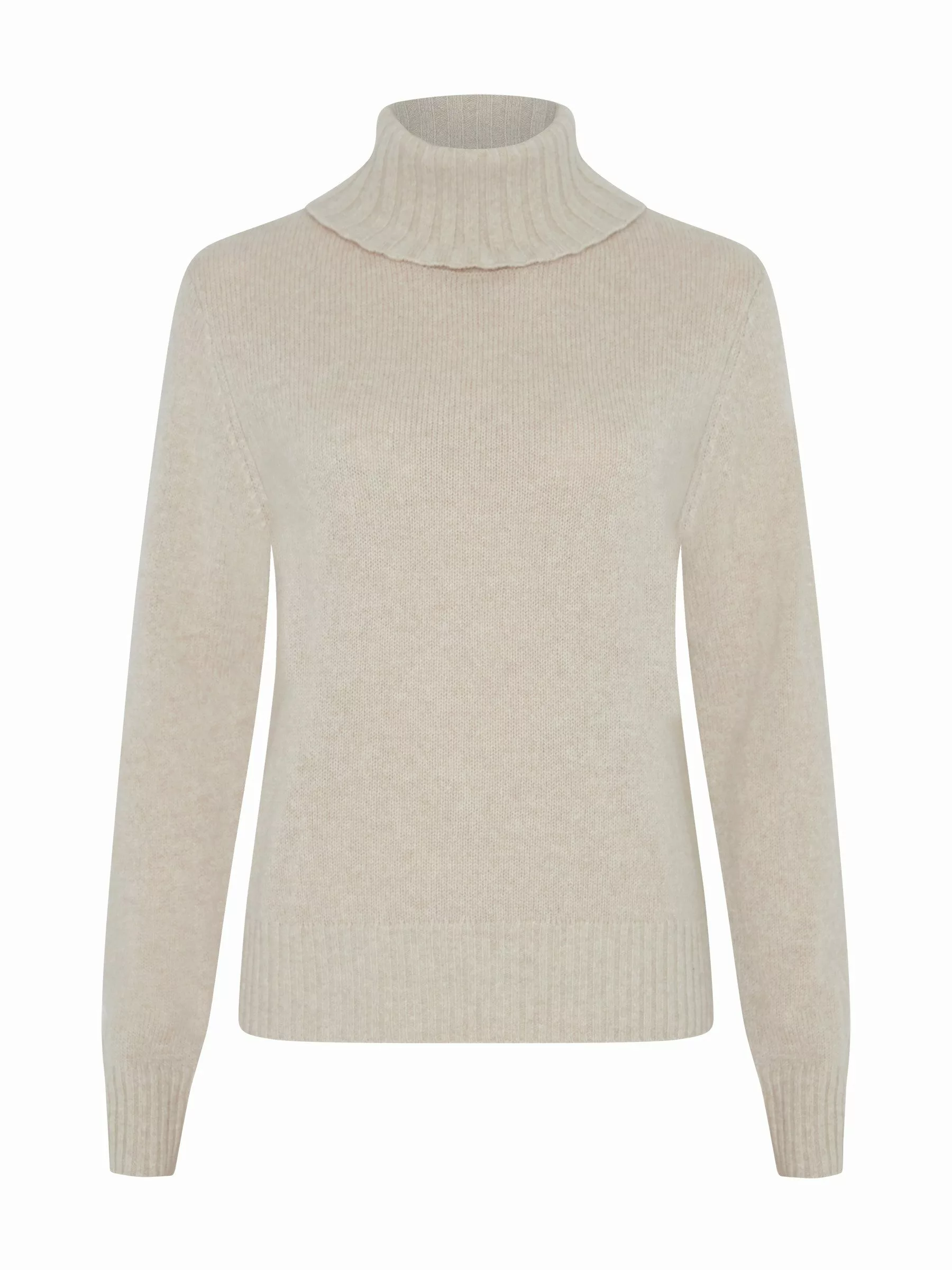 Style & Republic Kaschmirpullover Rollkragenpullover Regular günstig online kaufen