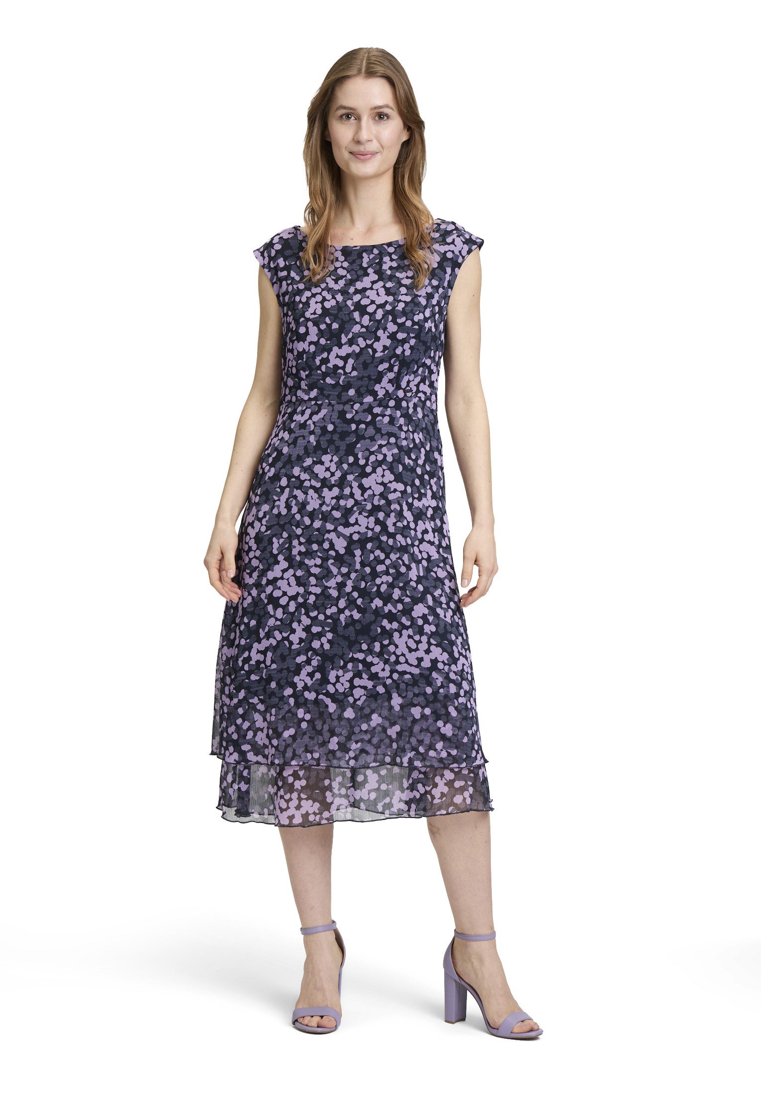 Betty&Co Midikleid Betty & Co Damen günstig online kaufen