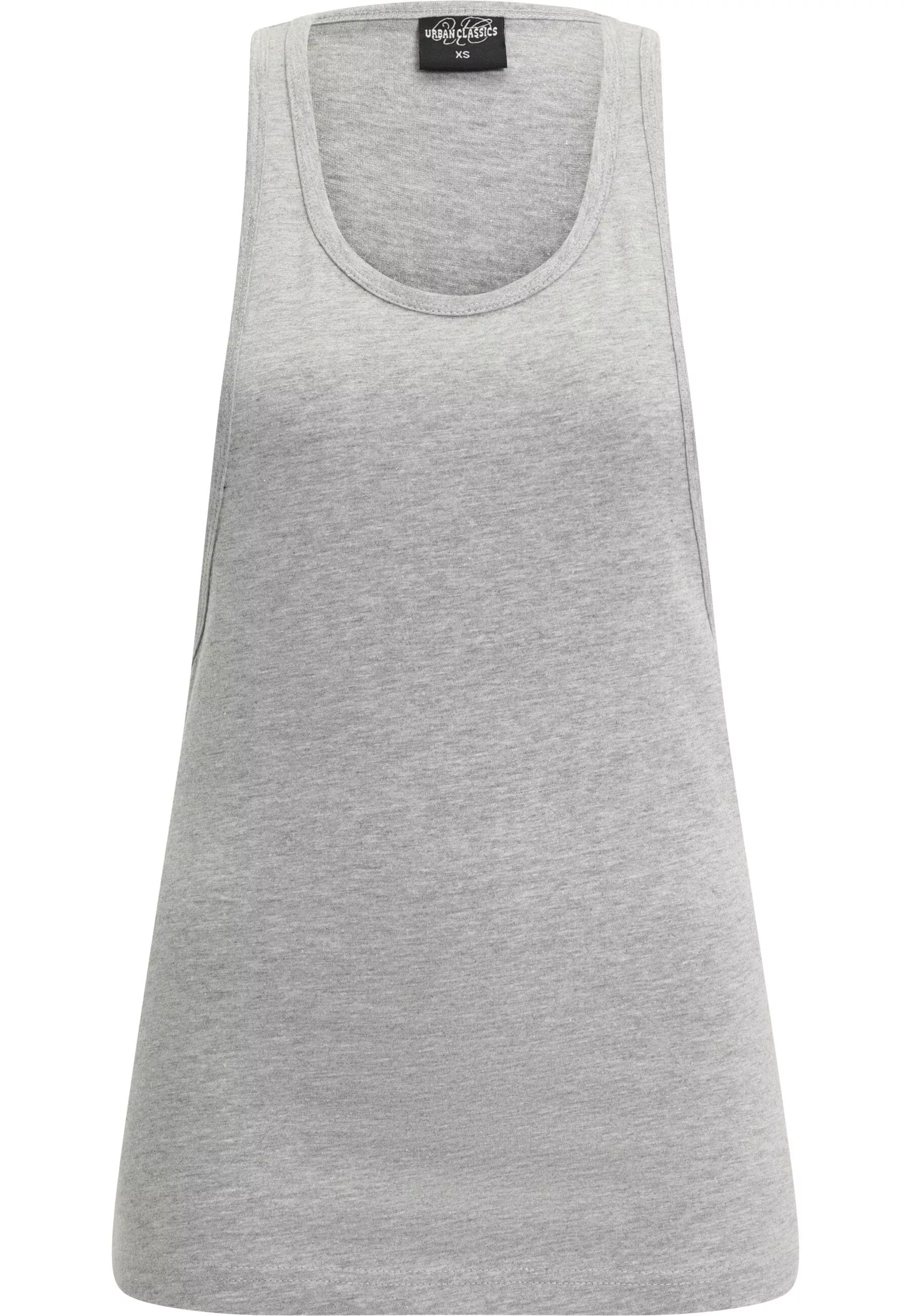 URBAN CLASSICS Muskelshirt "Urban Classics Damen Ladies Loose Tank" günstig online kaufen