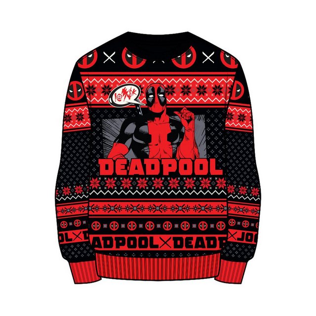 Deadpool Hoodie günstig online kaufen