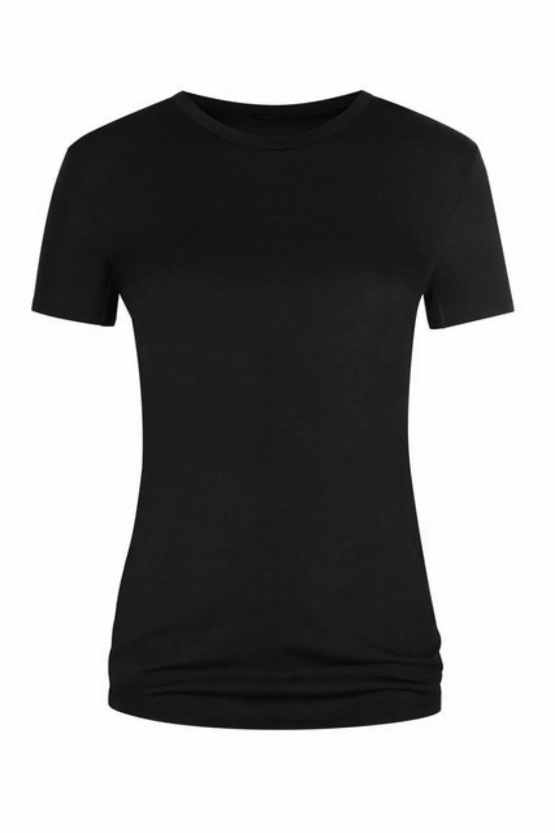 Mey Damenwäsche Shirt kurzarm Serie Performance 44 schwarz günstig online kaufen