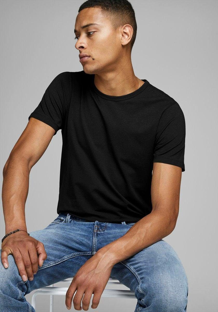 Jack & Jones T-Shirt BASIC O-NECK TEE günstig online kaufen