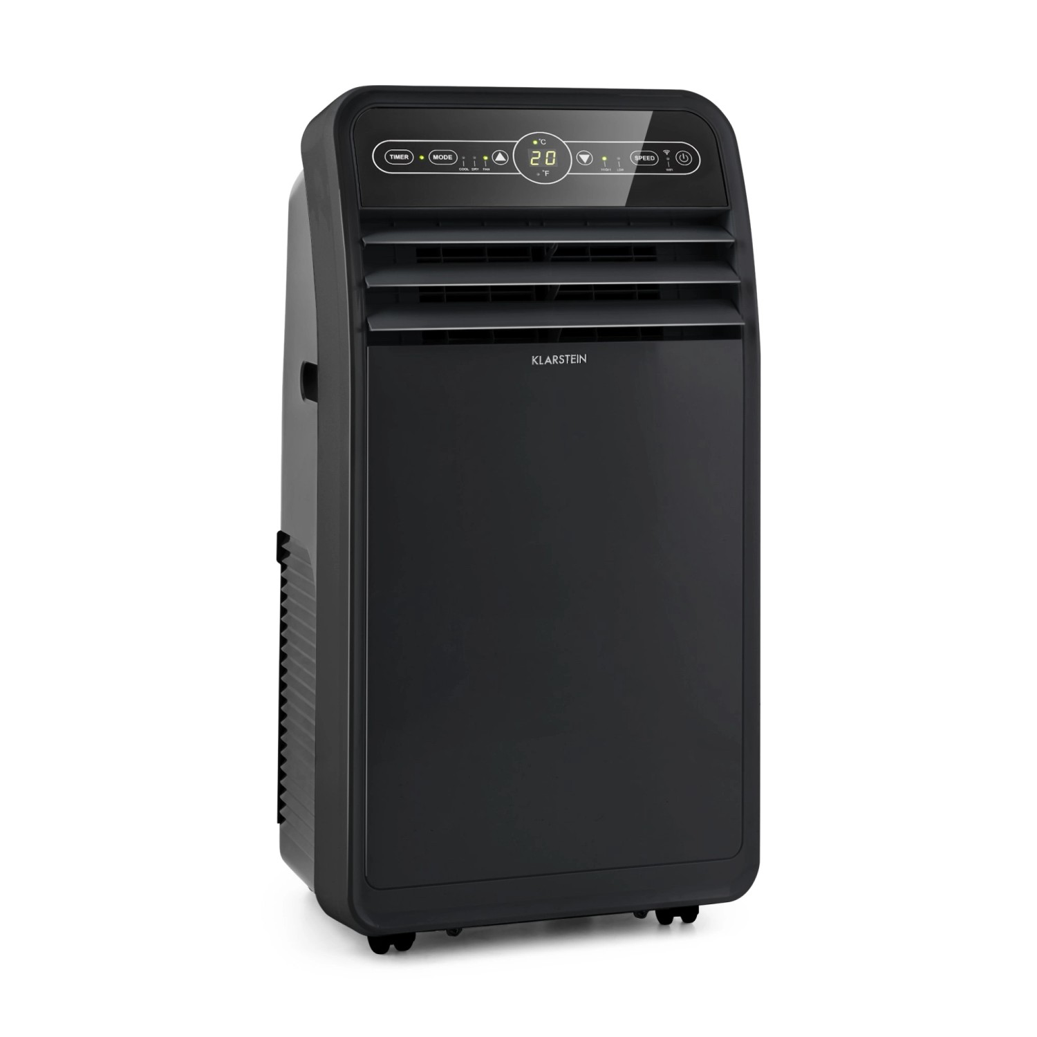 Klarstein Metrobreeze New York Smart 7k Mobile Klimaanlage 7000 BTU 2,1 kW günstig online kaufen