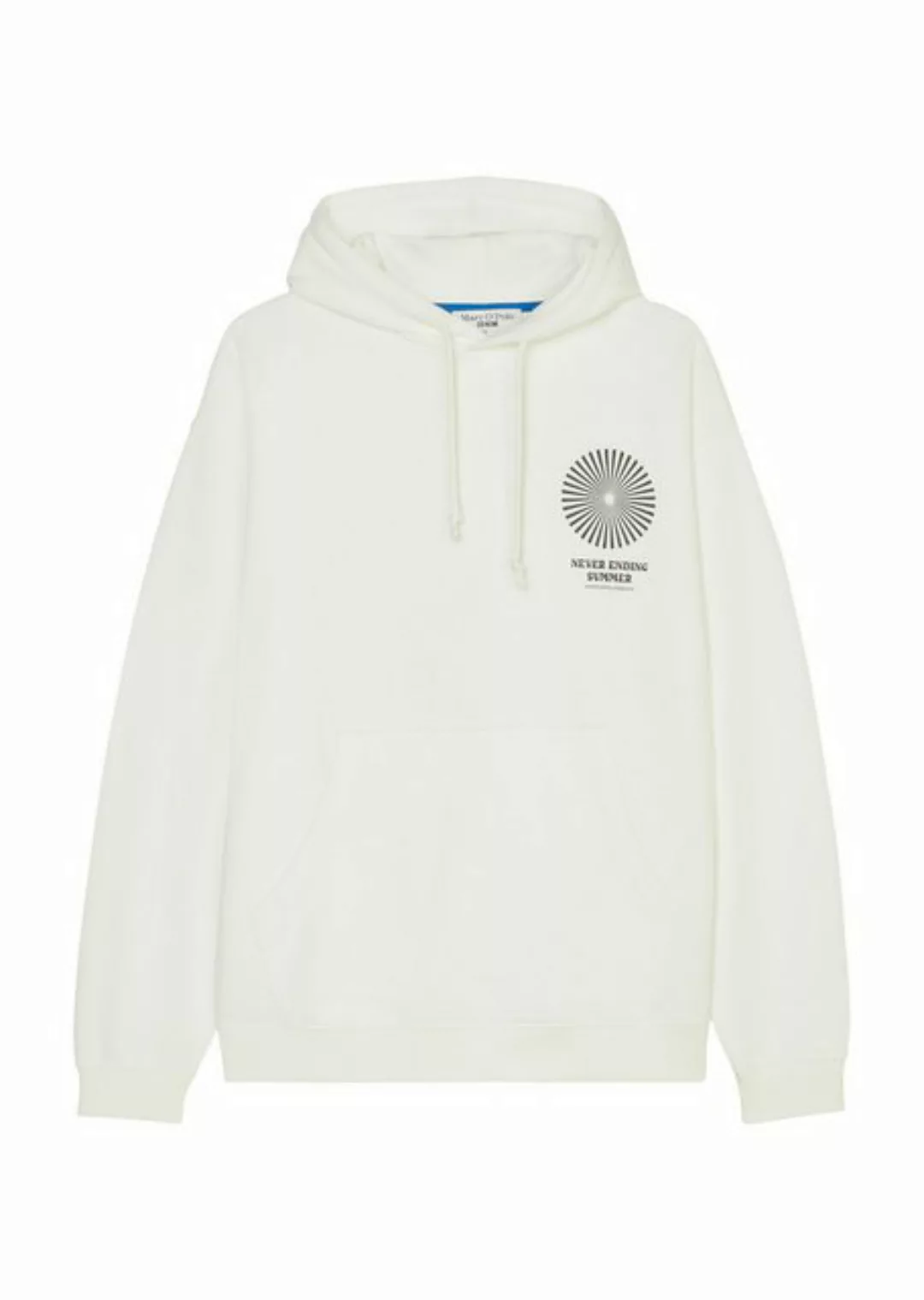 Marc O'Polo DENIM Kapuzensweatshirt günstig online kaufen