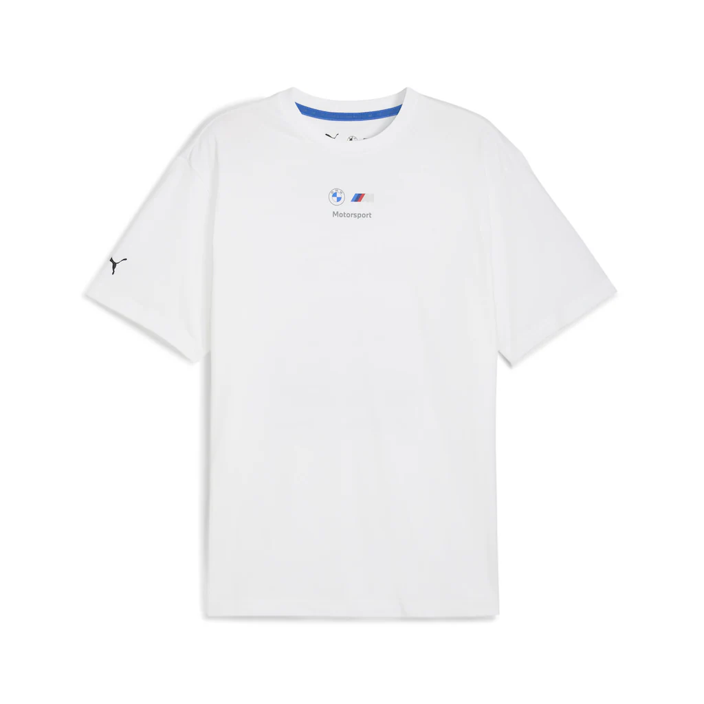 PUMA T-Shirt "BMW M Motorsport Car Graphic T-Shirt Herren" günstig online kaufen