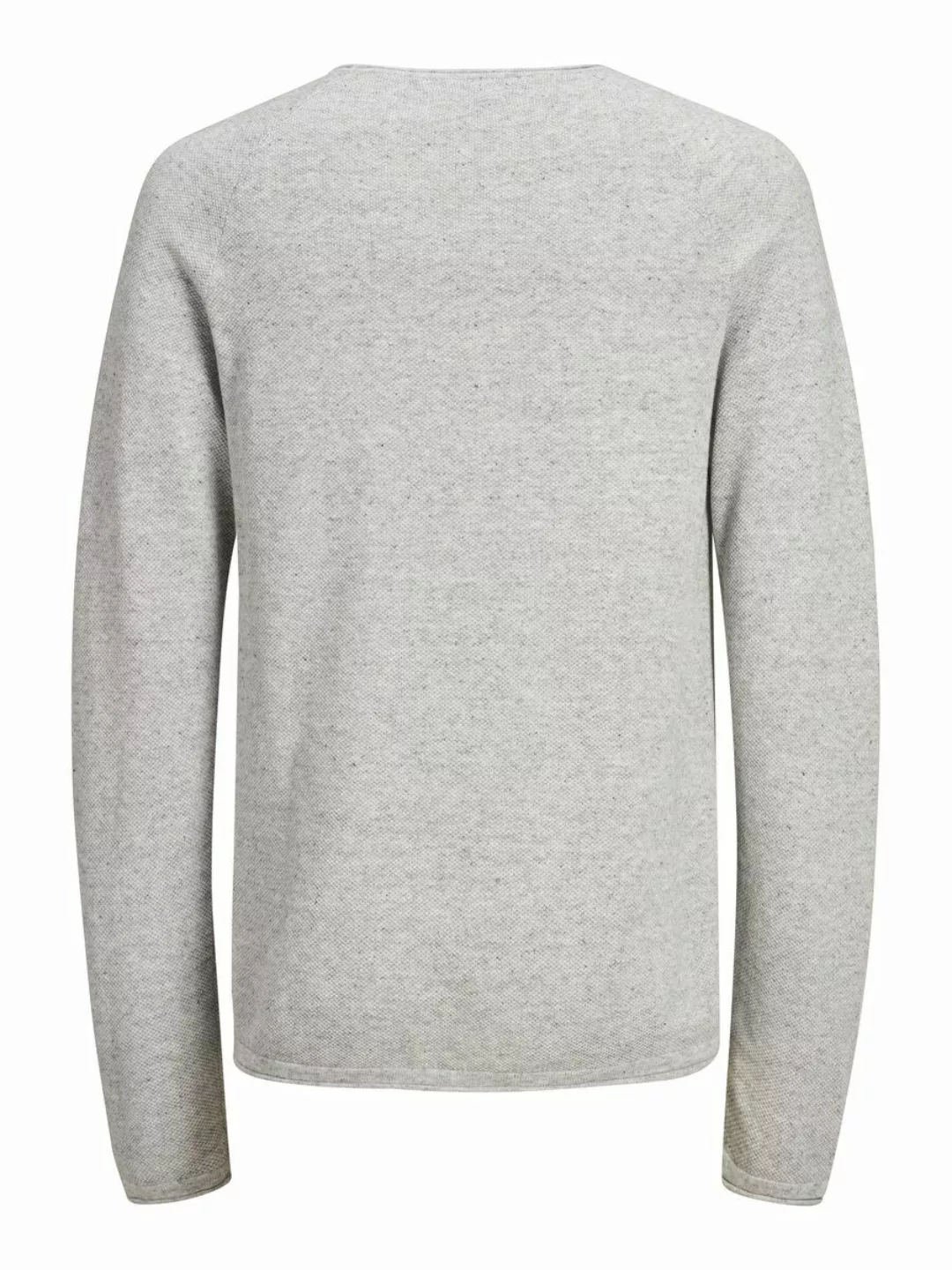 Jack & Jones Herren Sweater Pullover mit Rundhals Ausschnitt JJEHILL günstig online kaufen