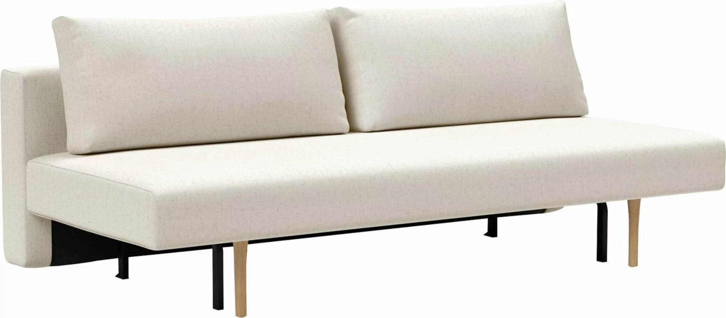 INNOVATION LIVING ™ Schlafsofa "CONLIX 3-Sitzer, Dauerschläfer, Scandic-Des günstig online kaufen