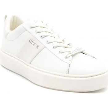 Guess  Sneaker FM5VIC LEA12 VICE-WHITE günstig online kaufen