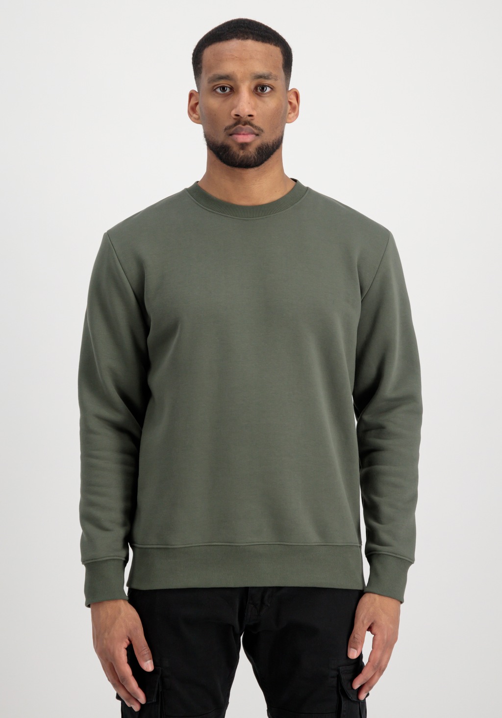 Alpha Industries Sweater "Dragon EMB Sweatshirt Sweatshirt" günstig online kaufen