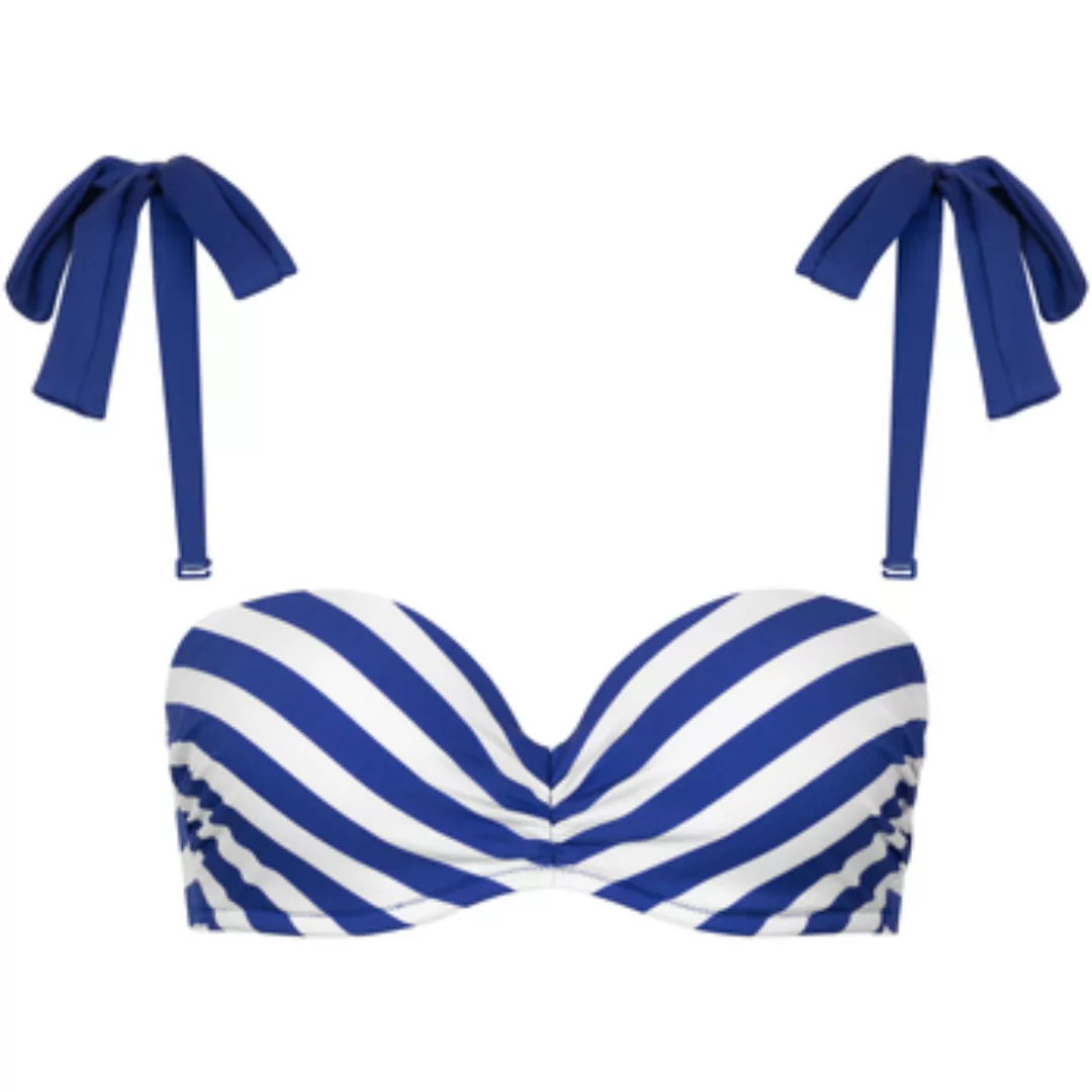 Lisca  Bikini Ober- und Unterteile Bandeau-Badeanzug-Top Multpositions Rhod günstig online kaufen