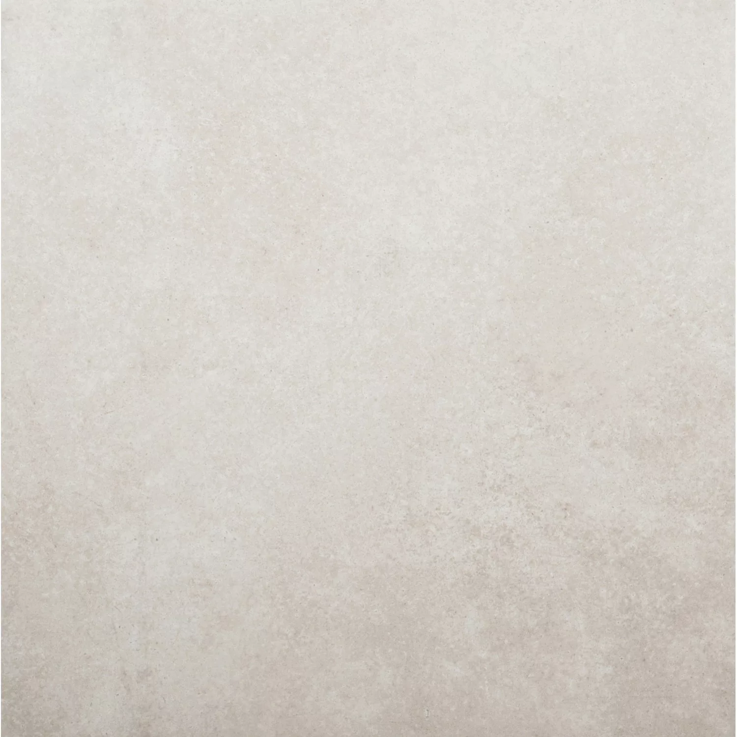 Bodenfliese Dolmen Feinsteinzeug Weiß Glasiert 61 cm x 61 cm günstig online kaufen