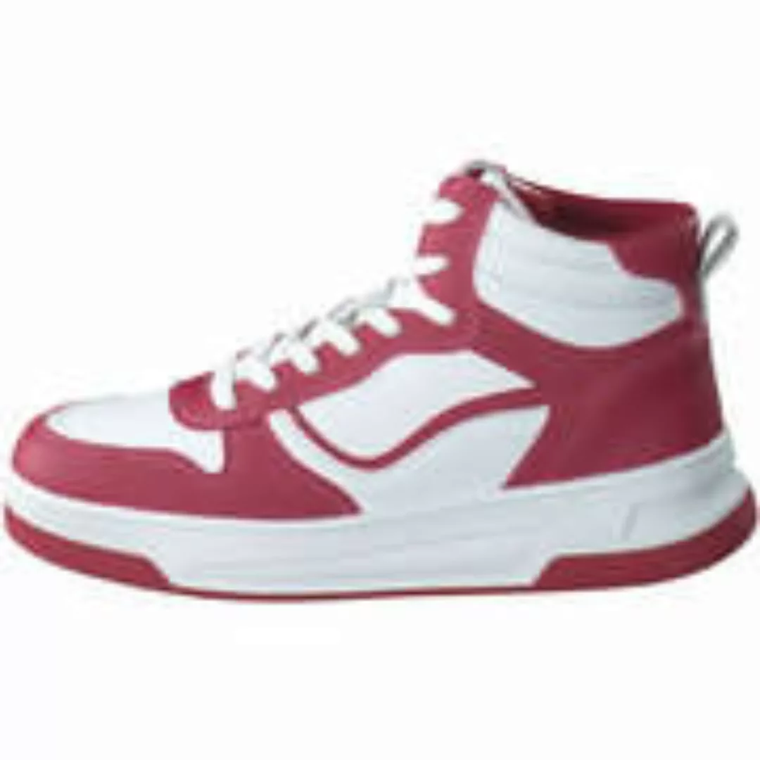 Barbarella Sneaker High Damen rot günstig online kaufen