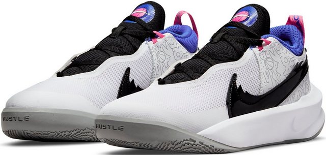Nike »TEAM HUSTLE D 10 SE (GS)« Basketballschuh günstig online kaufen