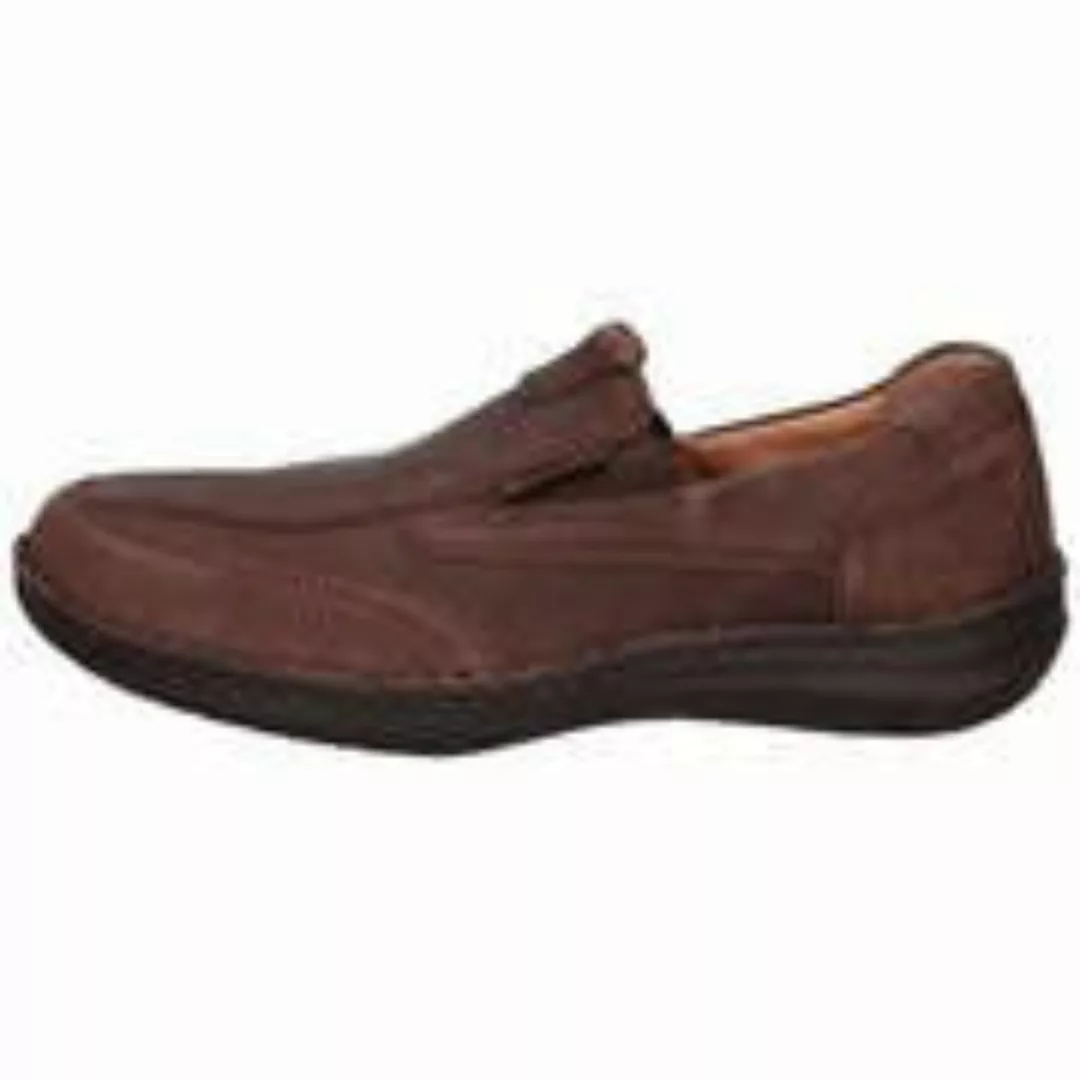 Josef Seibel Anvers 67 Slipper Herren braun|braun günstig online kaufen