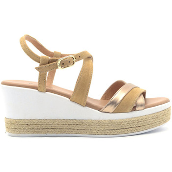 NeroGiardini  Sandalen sandalo con zeppa günstig online kaufen