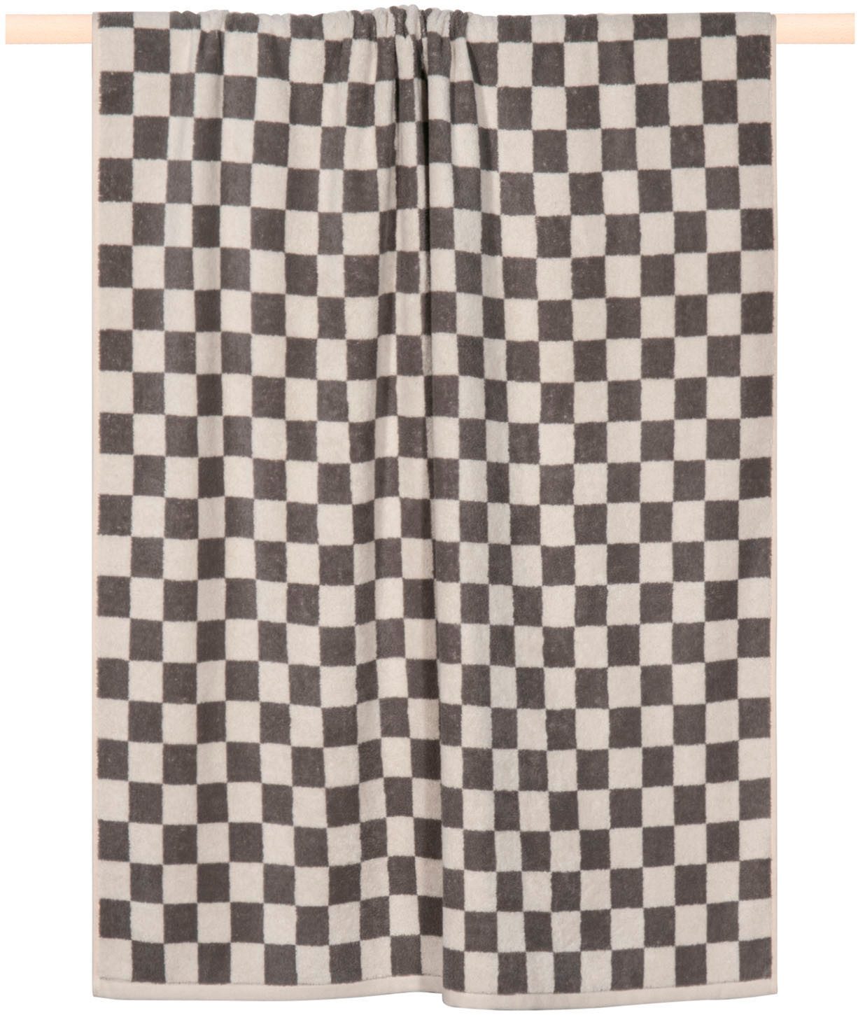 PAD Handtuch Chess, Frottee (1-St), Made günstig online kaufen