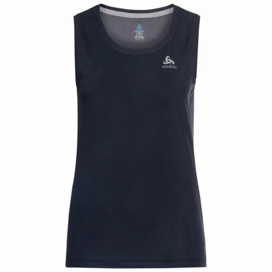 Odlo Tanktop Odlo Damen Tanktop Tank Crew Neck F-Dry 550851 günstig online kaufen