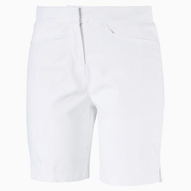 PUMA Golfshorts Puma Golf Shorts Pounce Bermuda Weiß Damen günstig online kaufen