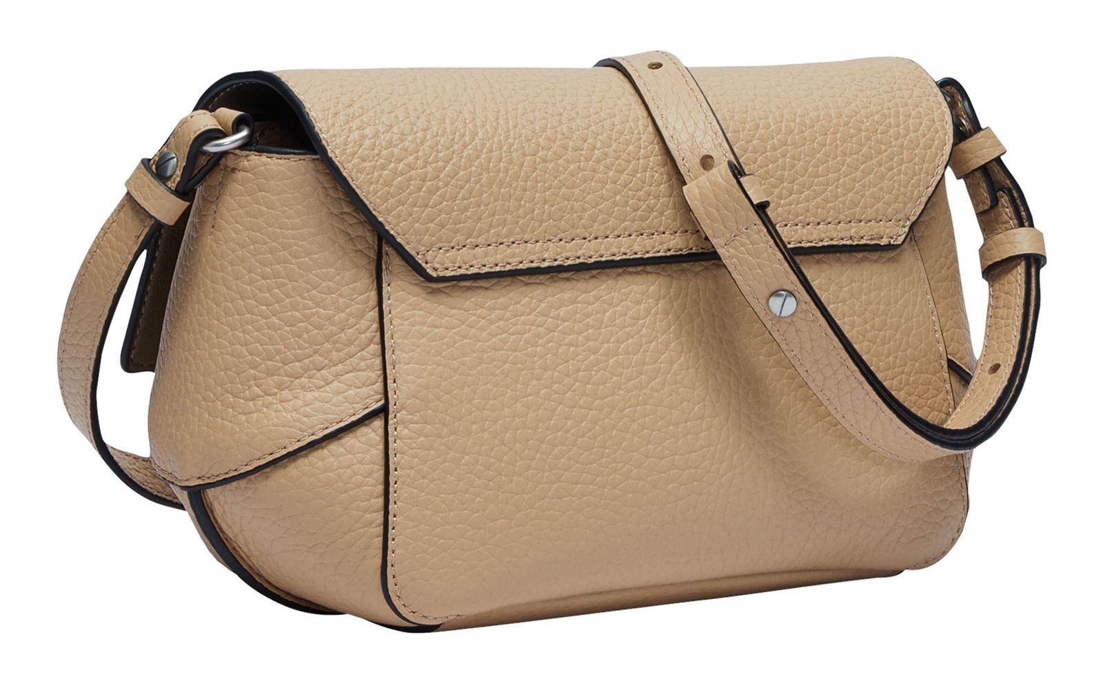Liebeskind Berlin Umhängetasche Lilly Heavy Pebble günstig online kaufen